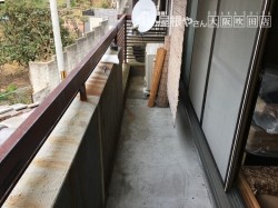ベランダ