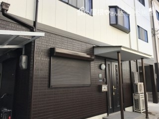 外装塗装後外観
