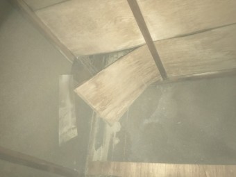 雨漏り調査