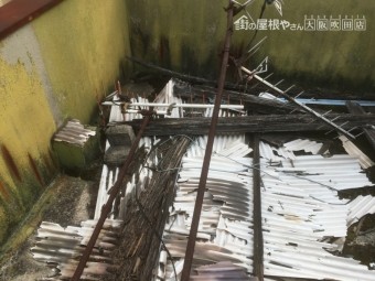 雨漏り調査