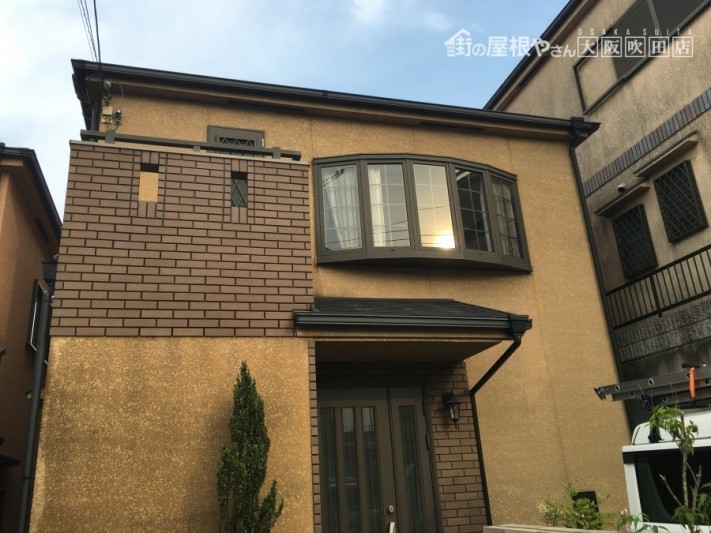 住宅建物外観