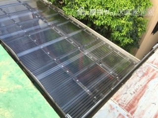 波板交換