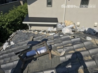 隅棟施工