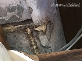 雨漏り調査