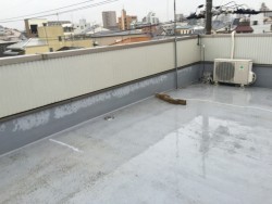 防水工事