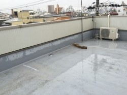 防水工事