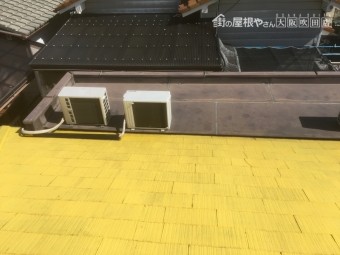 外壁捲れ