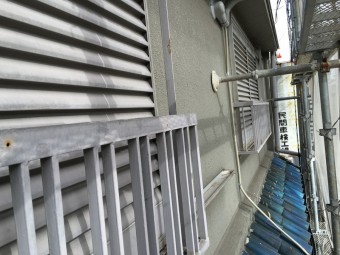 外壁塗装前