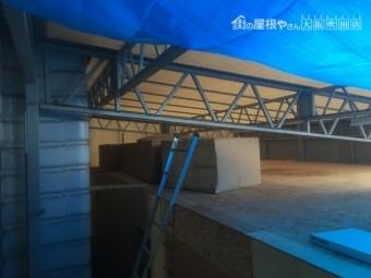 雨漏り