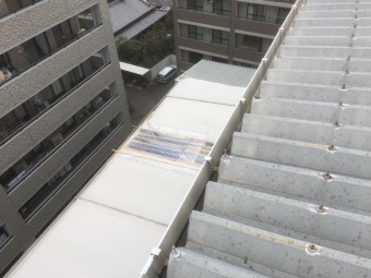 雨漏り