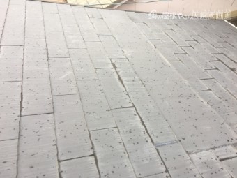 雨漏り調査開始 屋根の調査