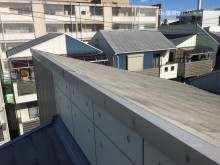 スレート屋根