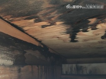 屋根裏