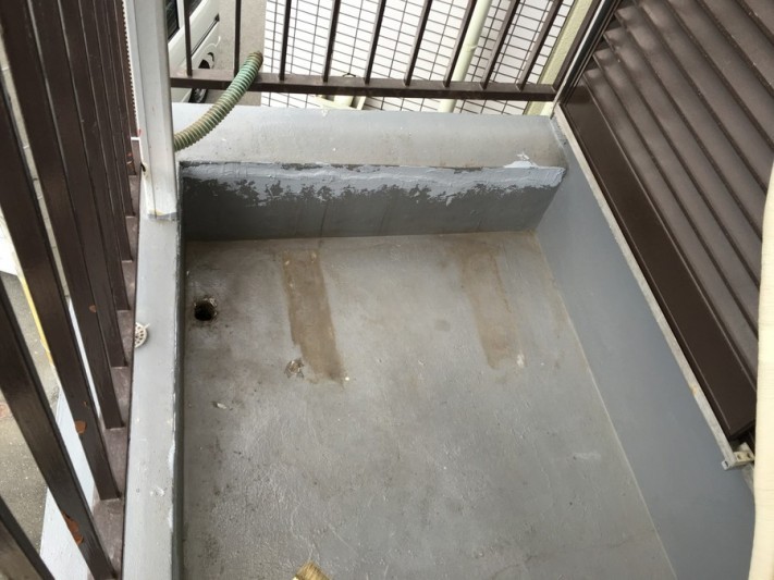 ウレタン防水