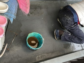 ウレタン防水