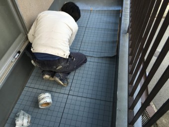 ウレタン防水