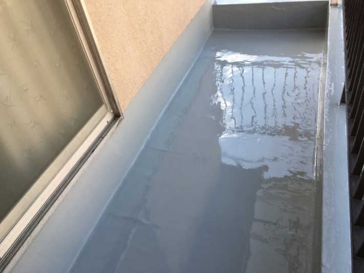 ウレタン防水