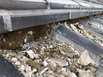 漆喰斫り