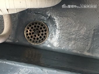 ベランダ防水工事