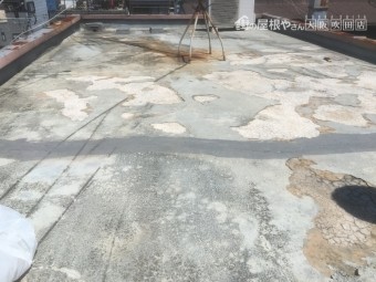 ウレタン防水
