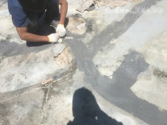 ウレタン防水