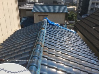 葺き替え工事
