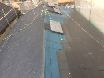 葺き替え工事