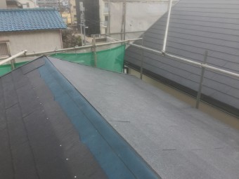 葺き替え工事