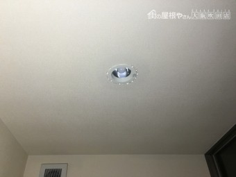 雨漏り
