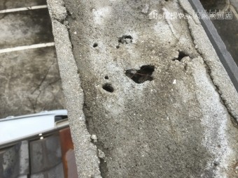 雨漏り