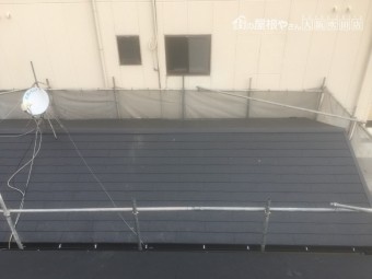 葺き替え工事
