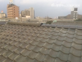 棟積み替え