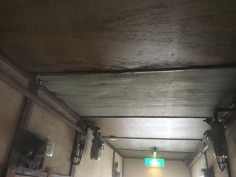 棟積み替え工事