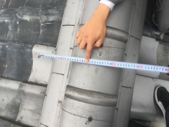 棟積み替え工事
