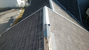 棟板金交換