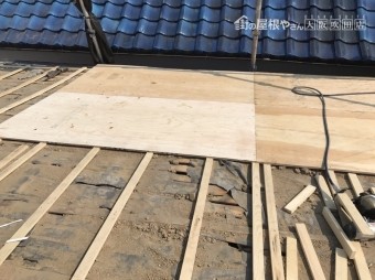 構造用合板12ミリ