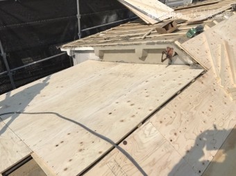 構造用合板12ミリ