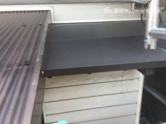 立平葺き