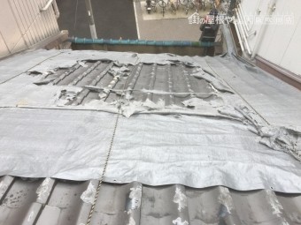 雨漏り