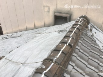 雨漏り