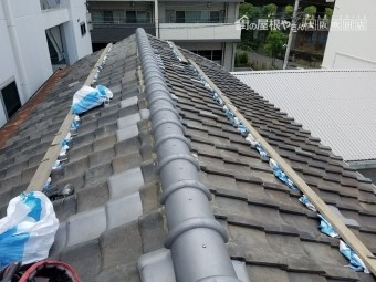 防災棟