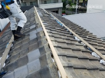 防災棟