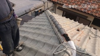 棟積み直し工事