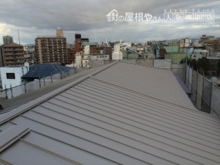 カバー工事