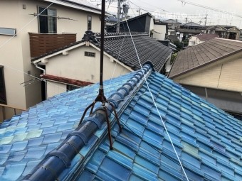 切妻屋根