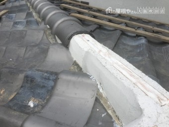隅棟施工