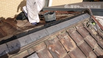 棟積み直し