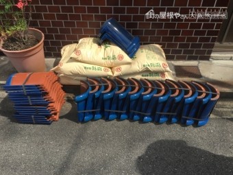 棟積み替え工事