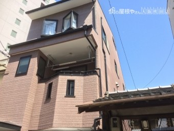 木造3階建て住宅