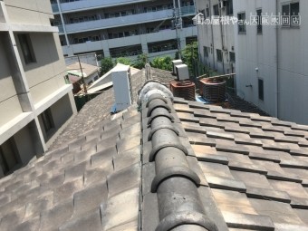 雨漏り調査